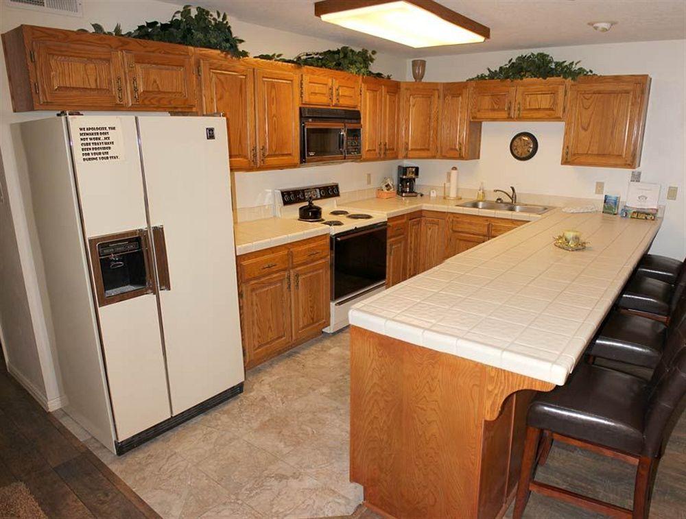Amira Vacation Rentals セントジョージ エクステリア 写真