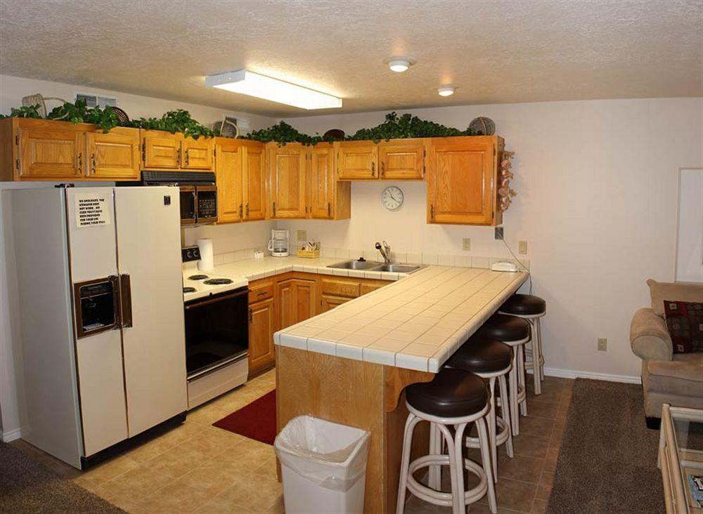 Amira Vacation Rentals セントジョージ エクステリア 写真